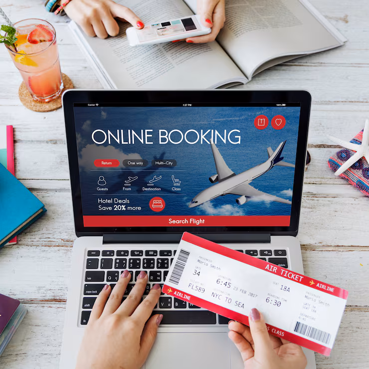 Flight Booking